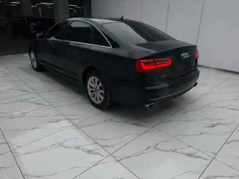 广州14年奥迪A6L4