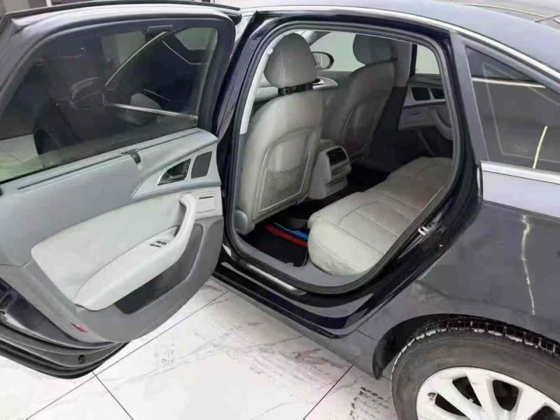 广州14年奥迪A6L6