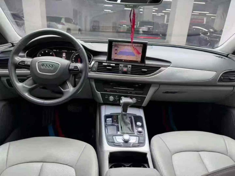 广州14年奥迪A6L7