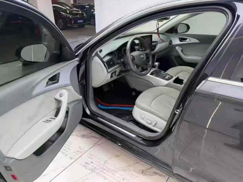 广州14年奥迪A6L8