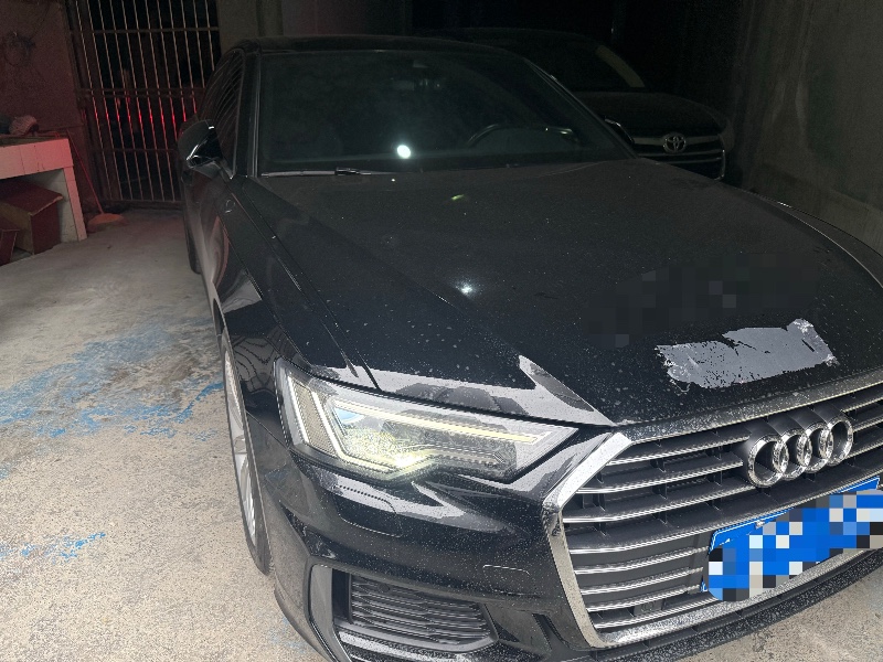 毕节21年奥迪A6L1