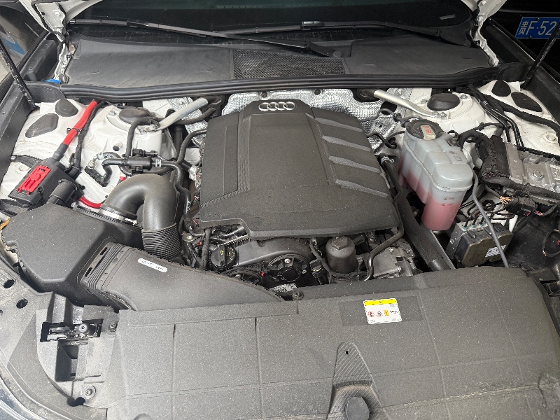 毕节21年奥迪A6L3