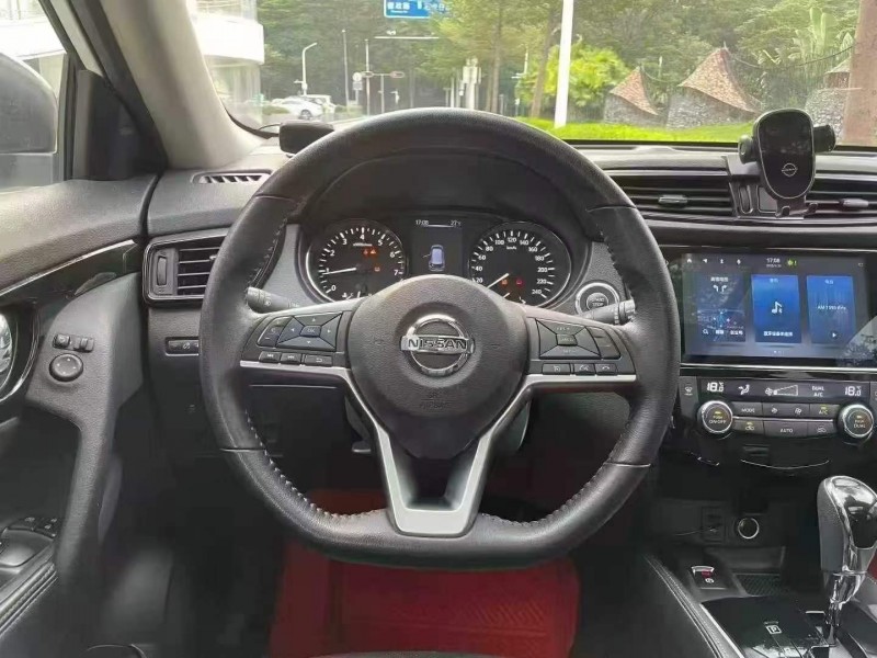 广州24年日产奇骏6