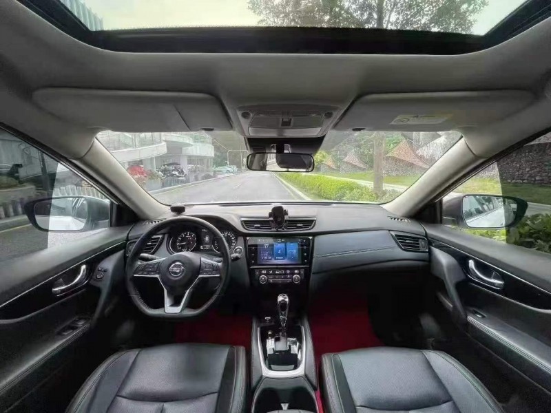 广州24年日产奇骏7