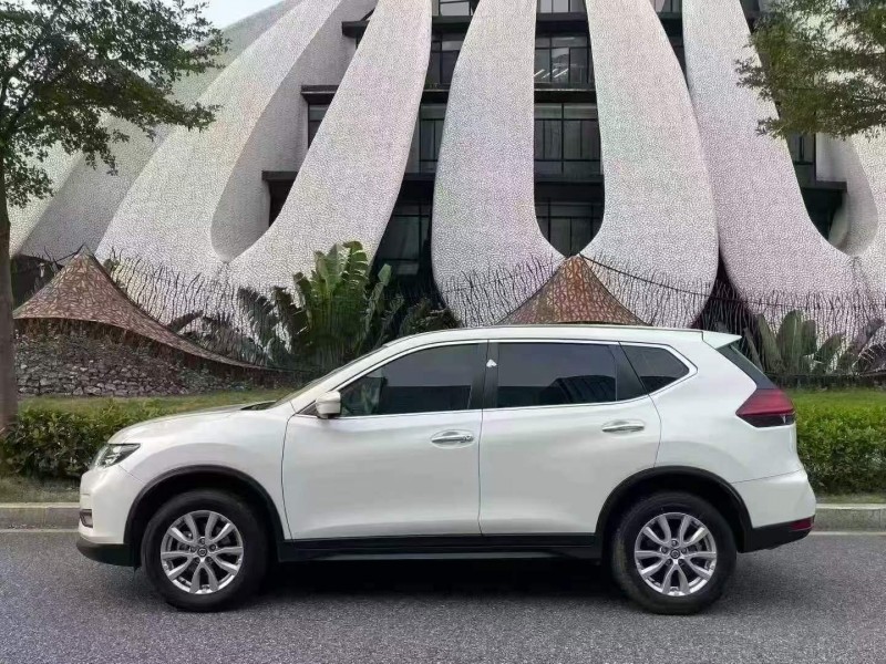 广州24年日产奇骏8