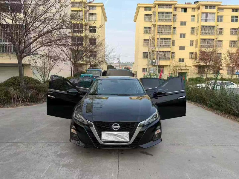 广州22年日产天籁6