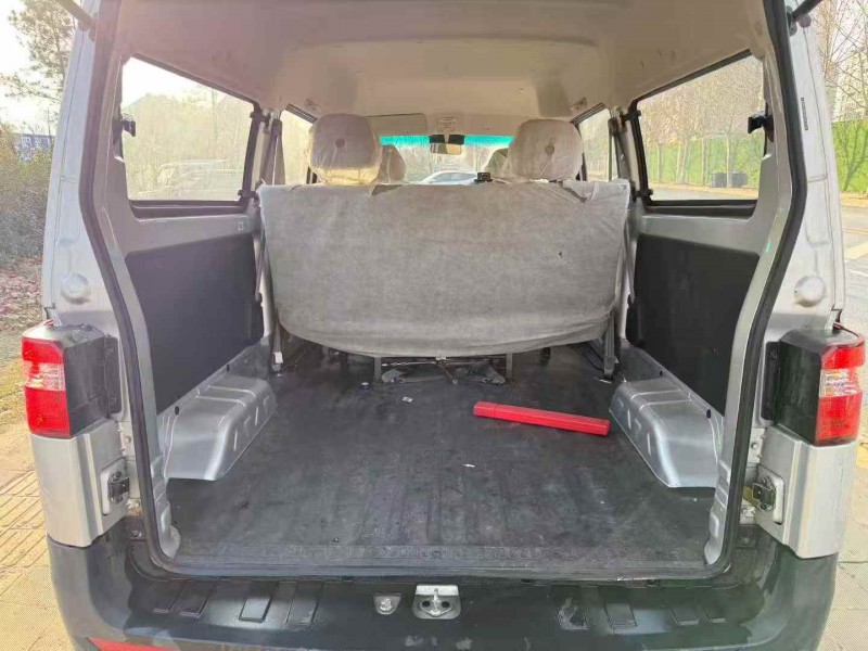 荆州24年华晨鑫源4