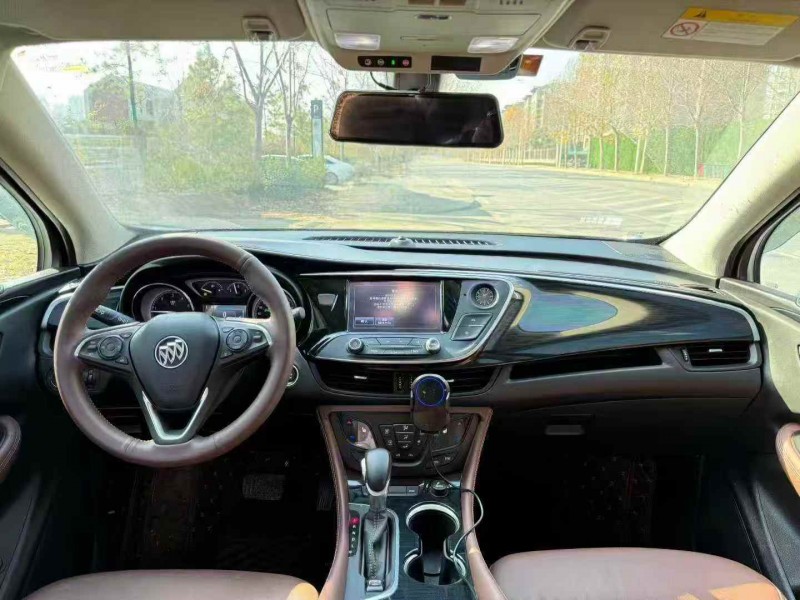 荆州19年别克昂科威4