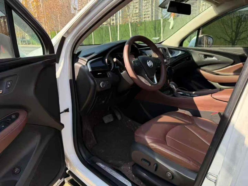 荆州19年别克昂科威6