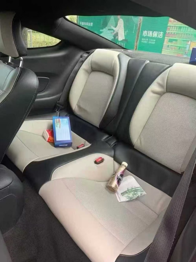 广州17年福特野马4