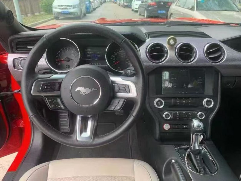 广州17年福特野马5