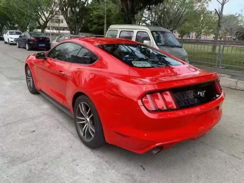 广州17年福特野马7