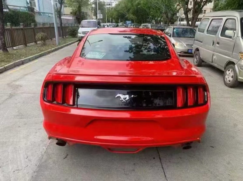 广州17年福特野马9