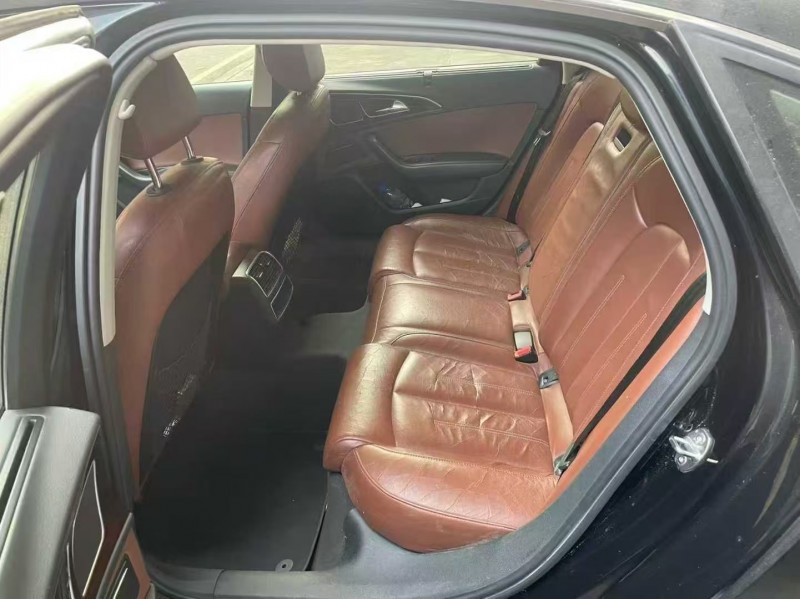 广州14年奥迪A6L7