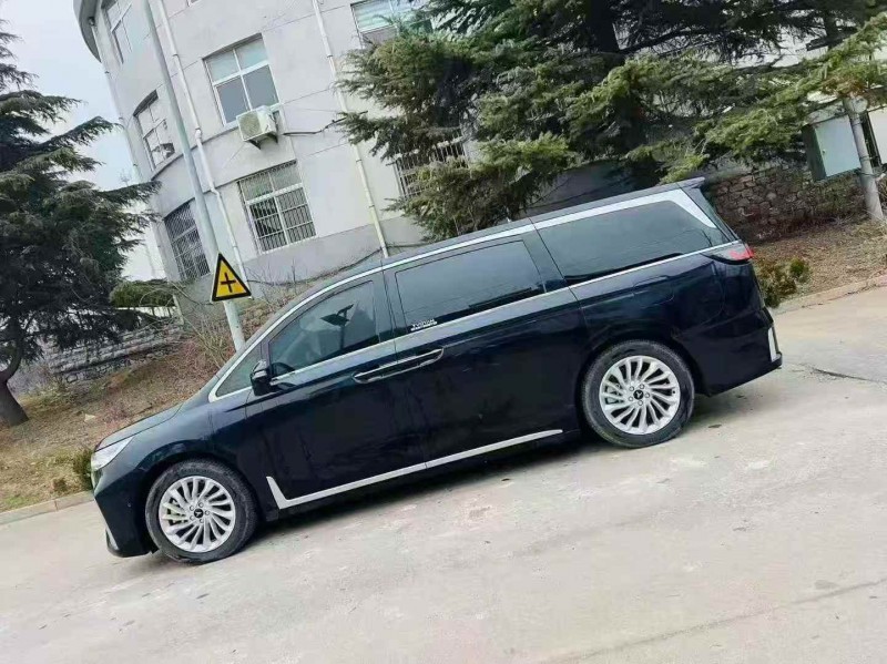 潍坊24年岚图汽车梦想家2