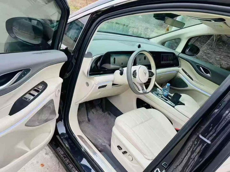 潍坊24年岚图汽车梦想家4