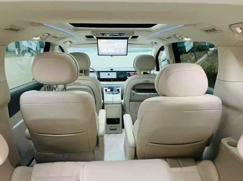 潍坊24年岚图汽车梦想家6