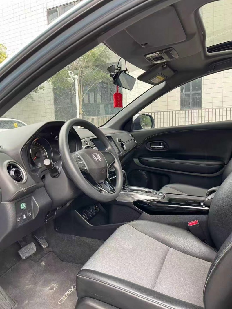 佛山21年本田XRV4