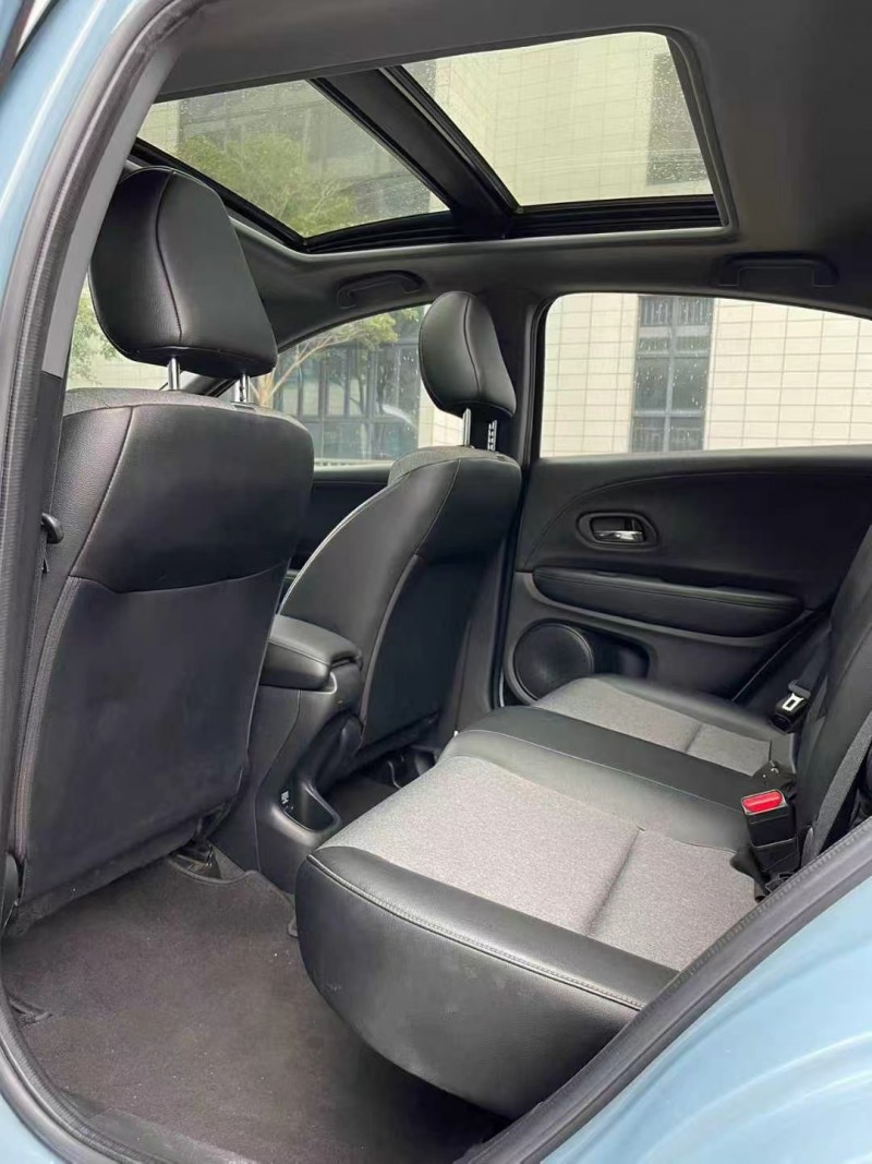 佛山21年本田XRV5