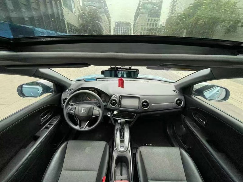 佛山21年本田XRV6