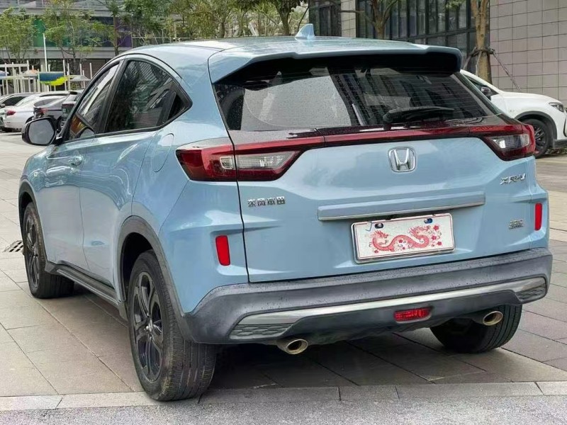 佛山21年本田XRV7