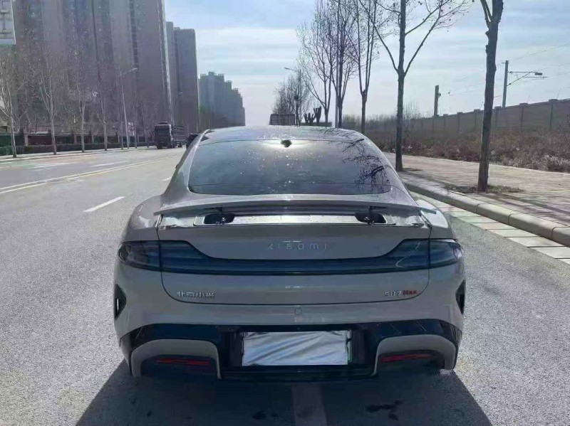 烟台24年小米SU79