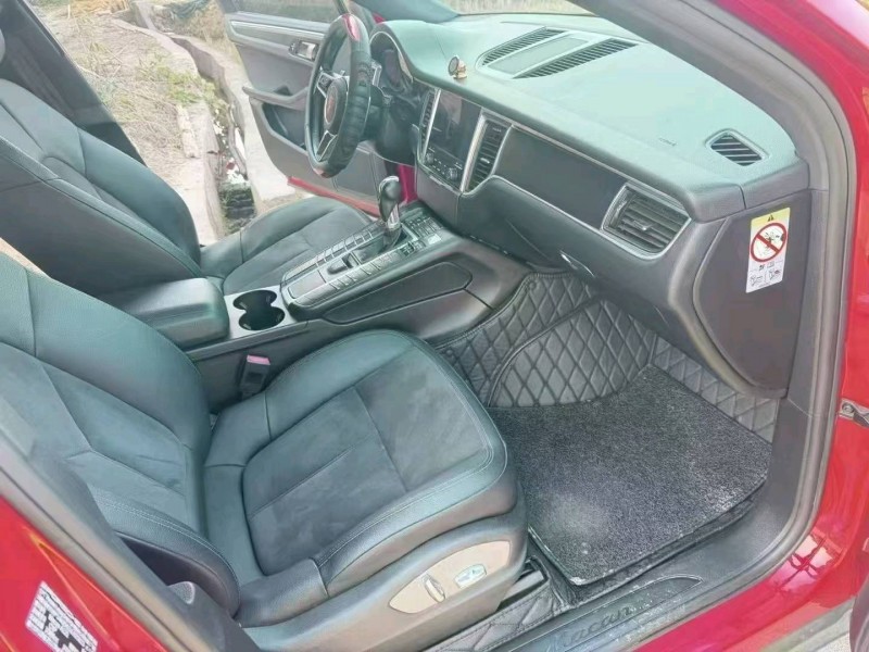 广州18年保时捷Macan5