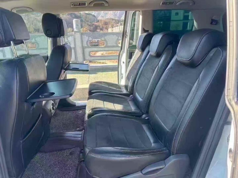 烟台16年大众夏朗6