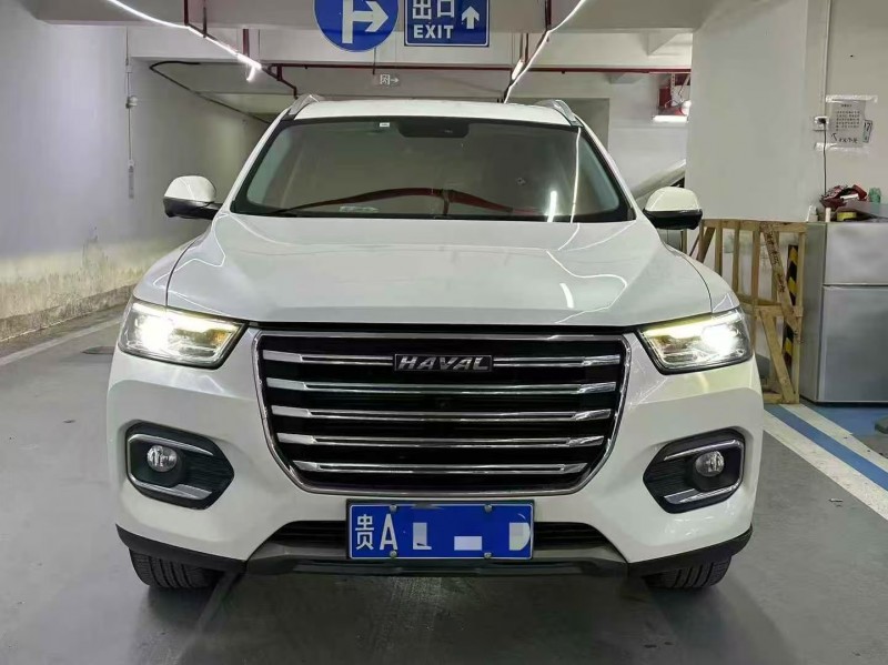 广州19年哈弗H61