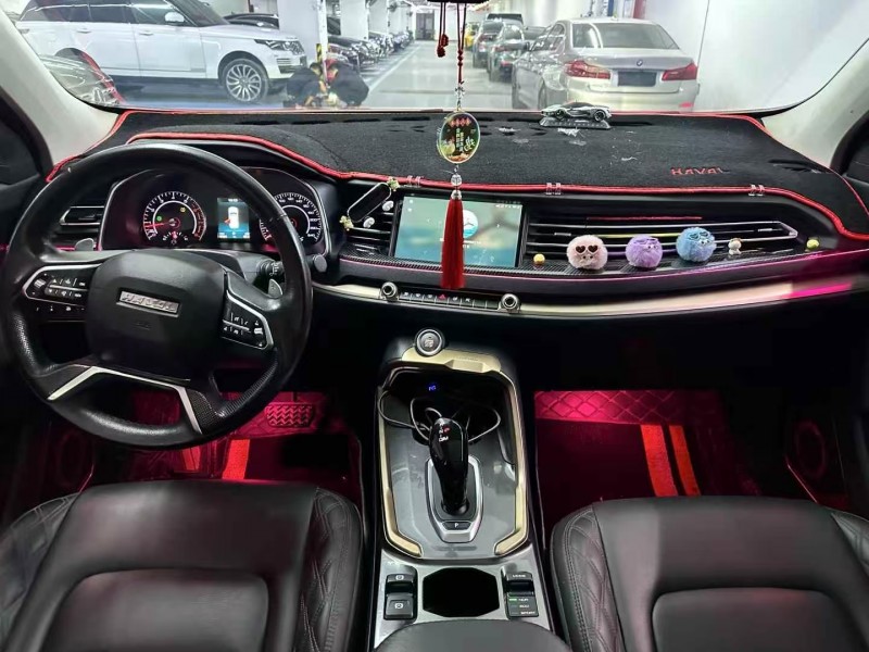 广州19年哈弗H63