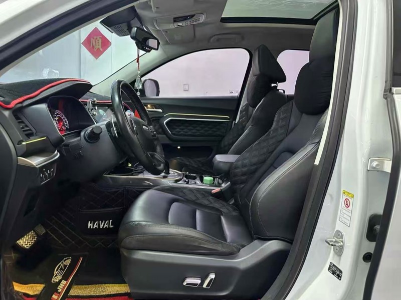 广州19年哈弗H64