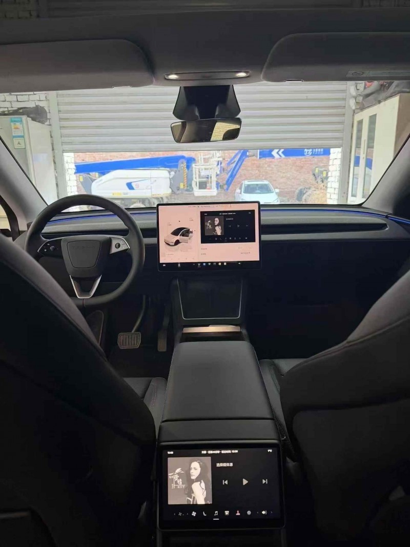 邯郸25年特斯拉MODEL Y4