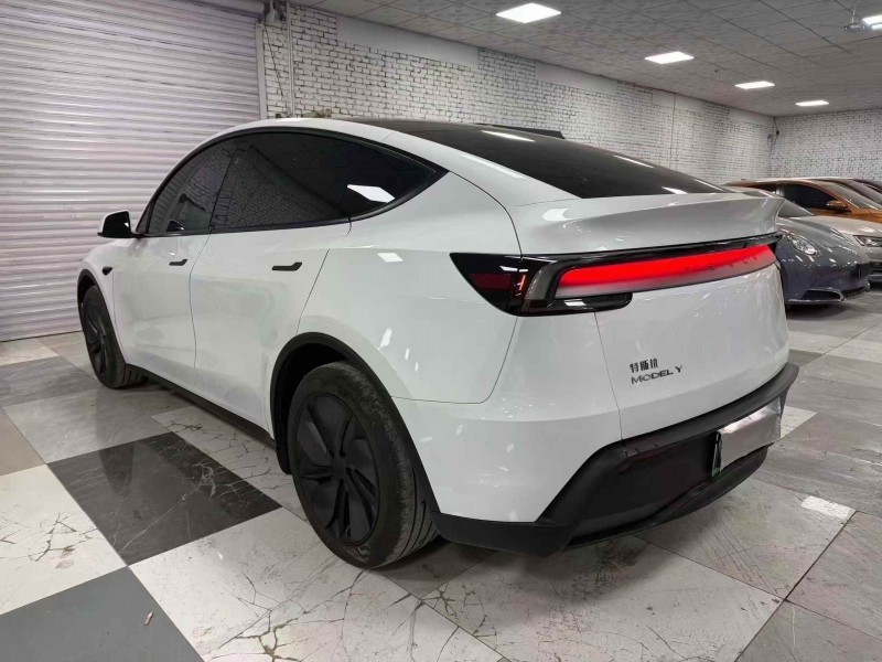 邯郸25年特斯拉MODEL Y8