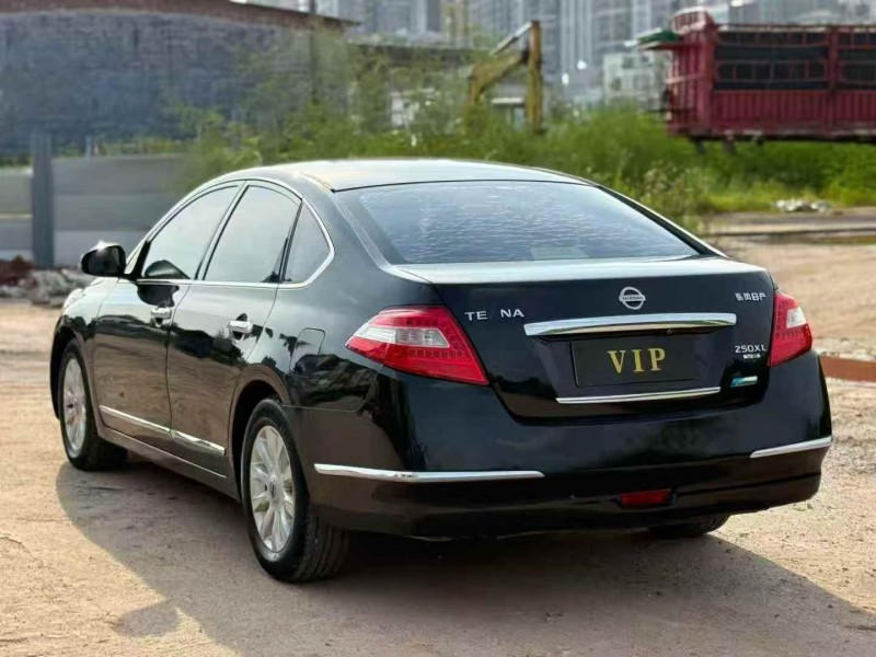 茂名09年日产天籁5