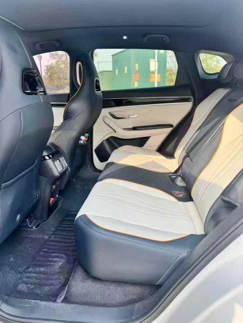 赣州24年比亚迪宋4