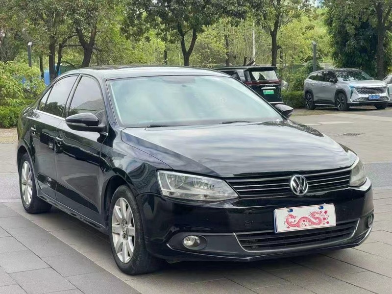 佛山14年大众速腾2