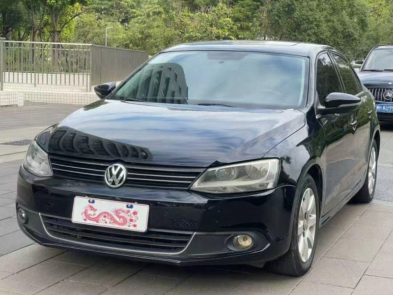 佛山14年大众速腾3