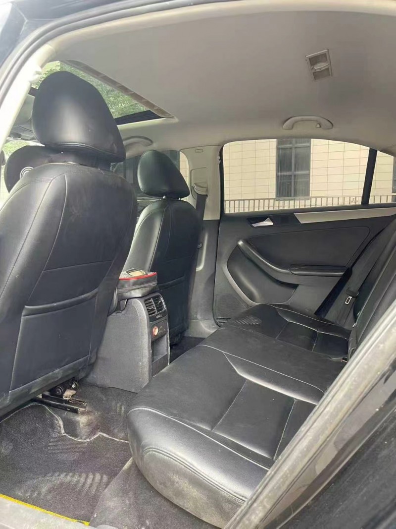 佛山14年大众速腾5