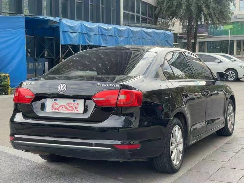 佛山14年大众速腾7