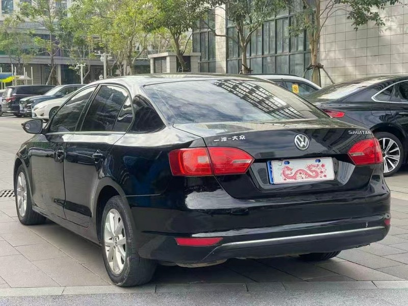 佛山14年大众速腾8