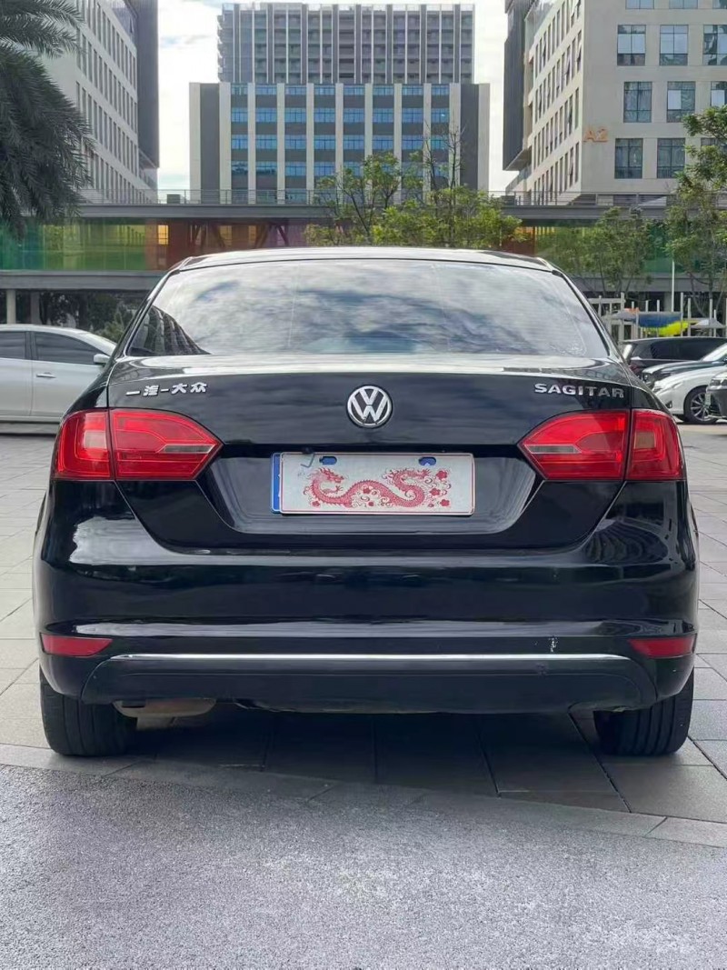 佛山14年大众速腾9