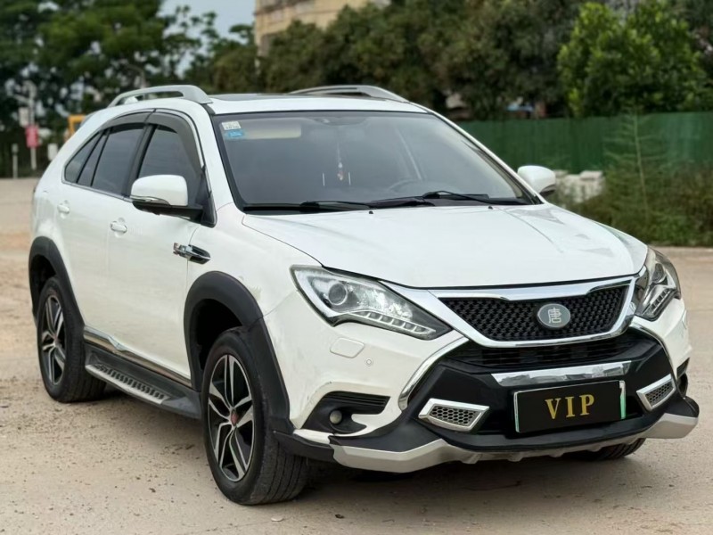 茂名16年比亚迪唐2