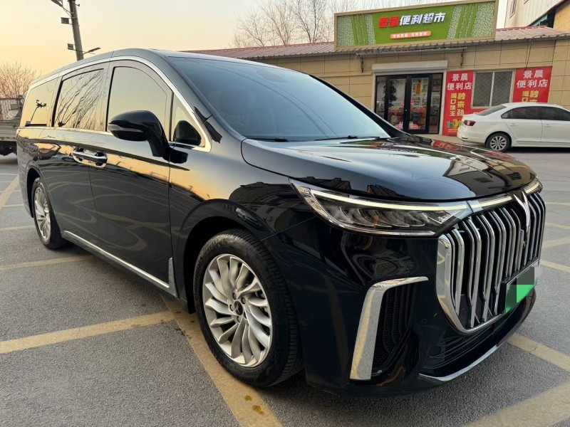 廊坊25年岚图汽车梦想家3