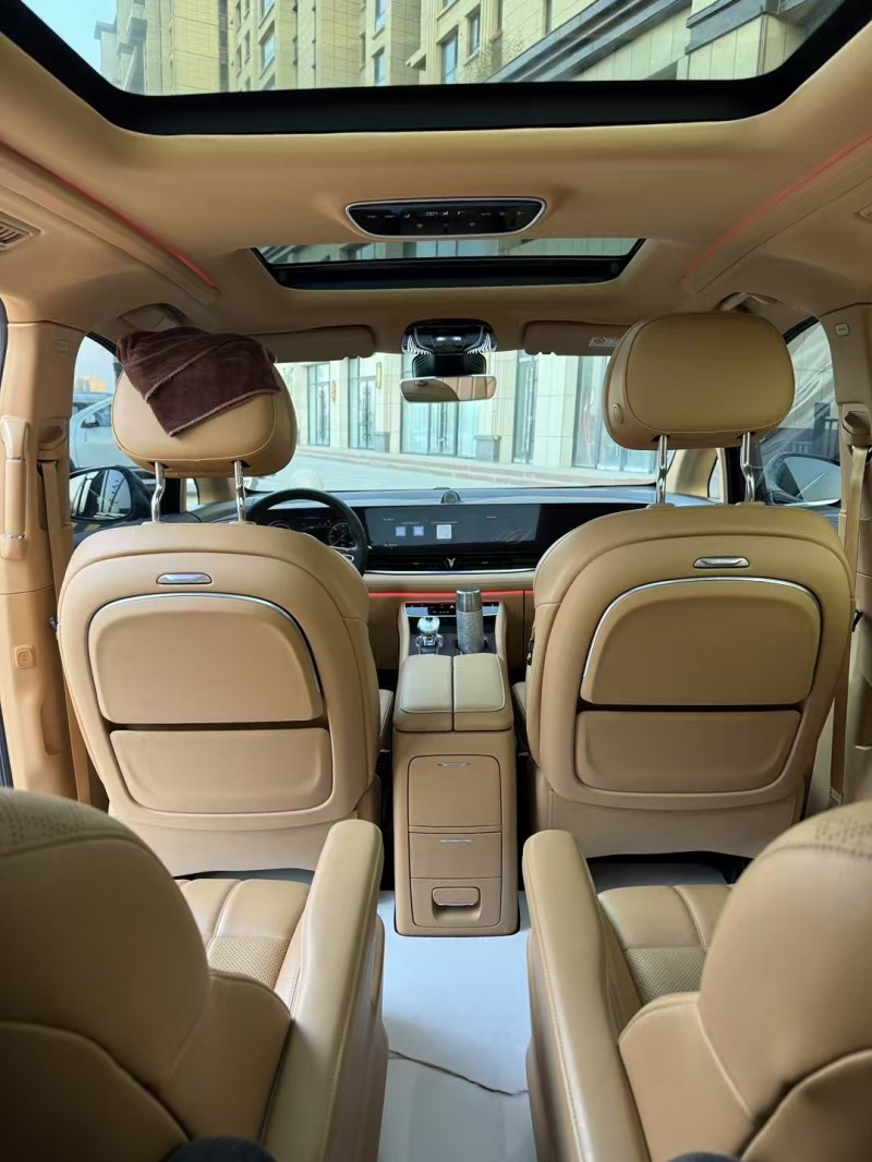 廊坊25年岚图汽车梦想家5