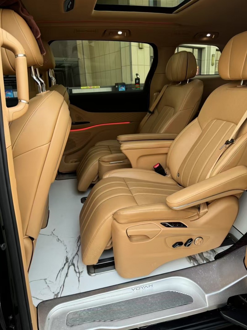 廊坊25年岚图汽车梦想家6