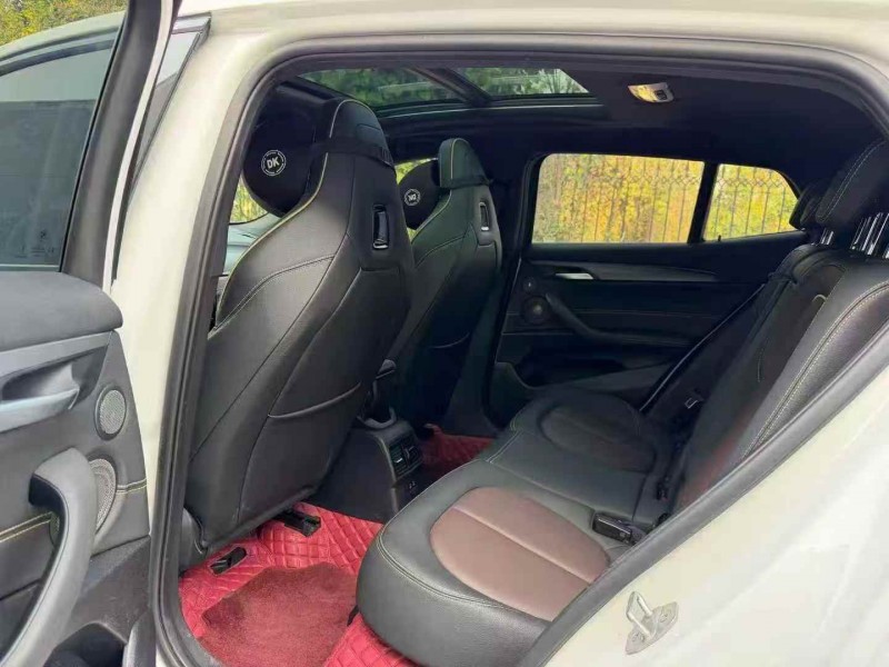 常州23年宝马X26