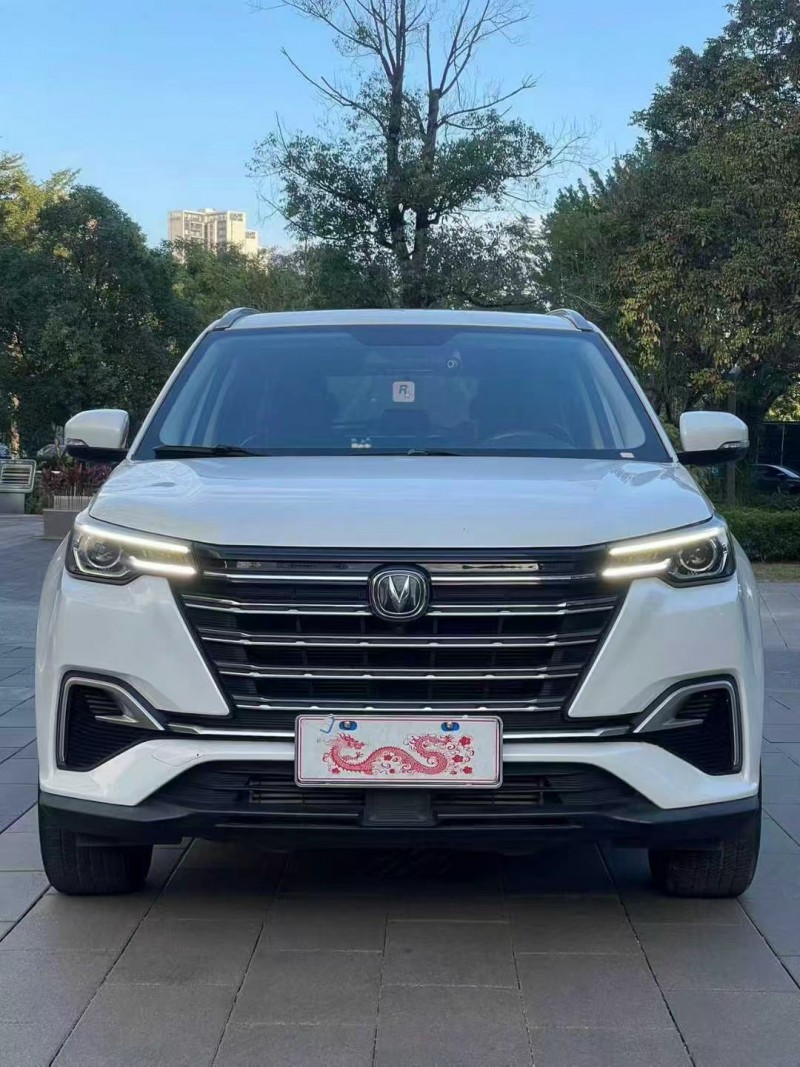 佛山19年长安汽车CS551