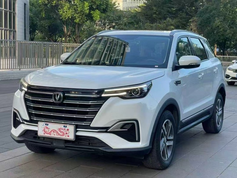 佛山19年长安汽车CS552