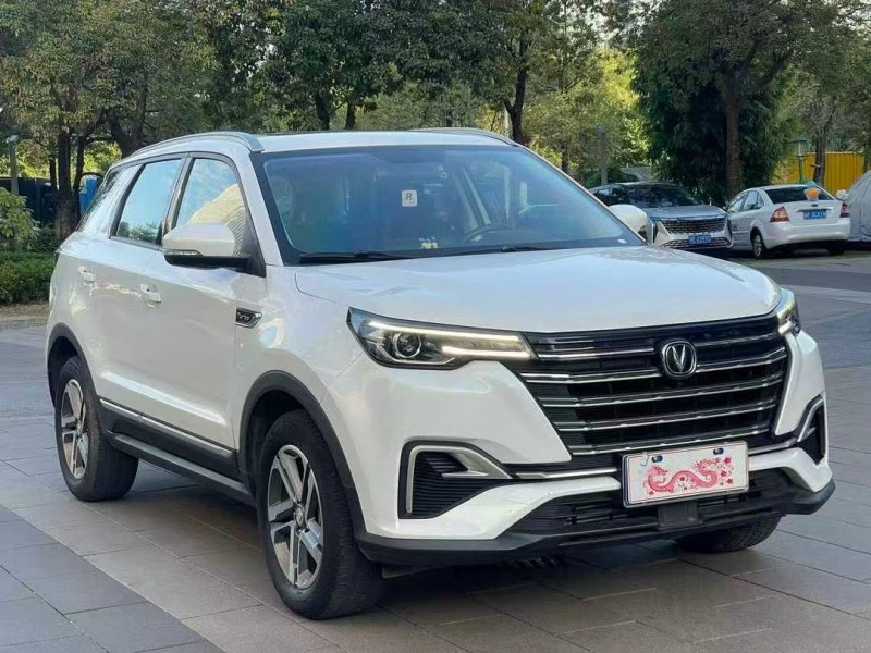 佛山19年长安汽车CS553