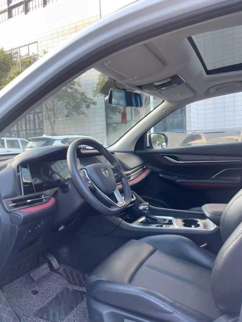 佛山19年长安汽车CS554